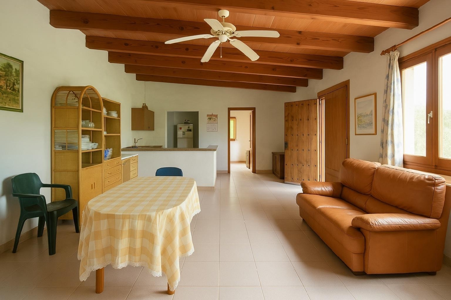  till salu hus Santa Eugènia Pla (Es) 6