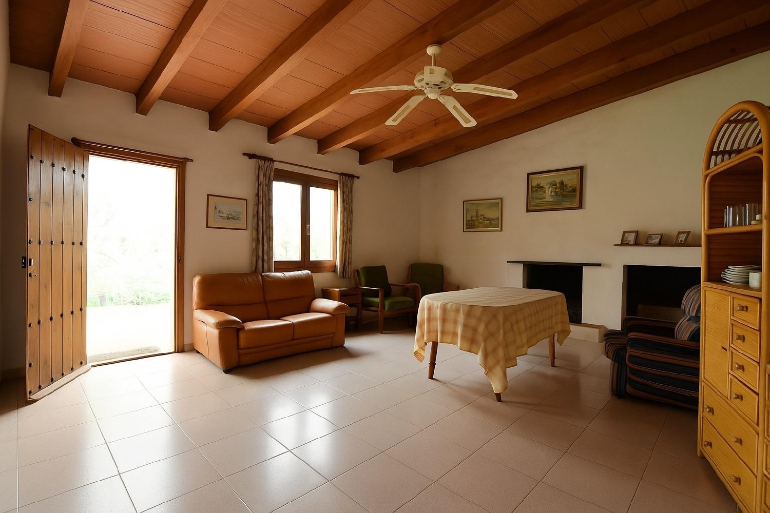  till salu hus Santa Eugènia Pla (Es) 4