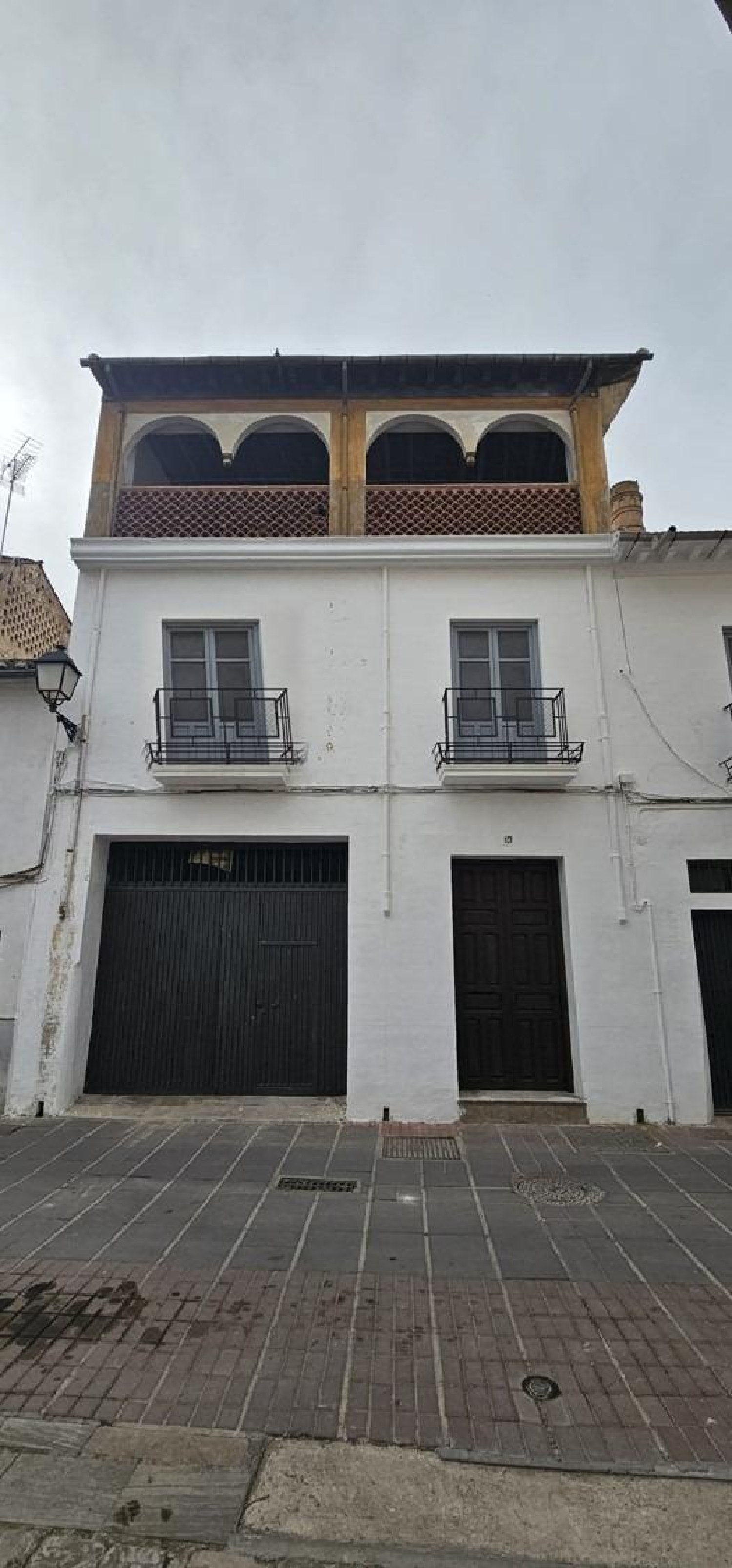 te koop huis Santa Fe Vega De Granada 2