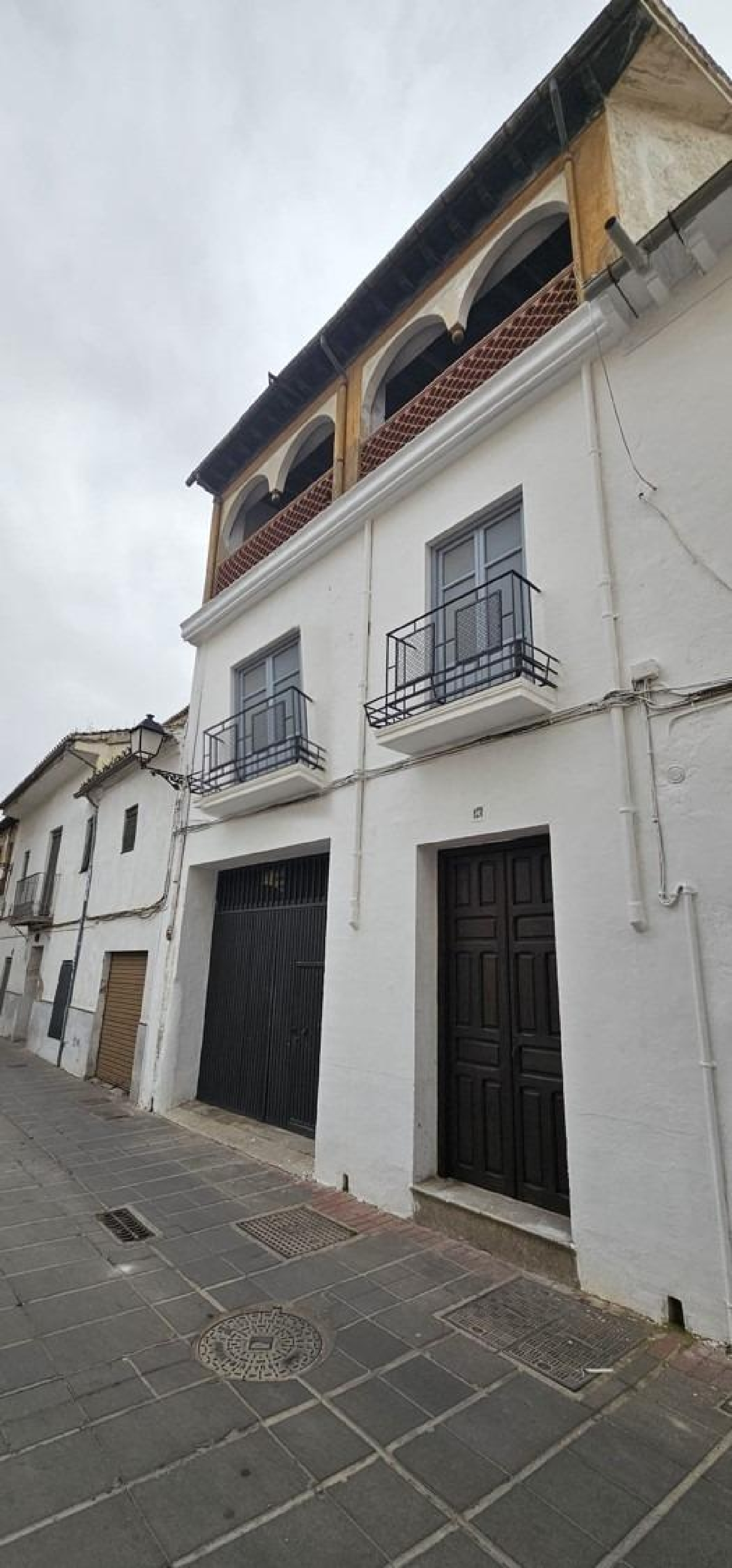 te koop huis Santa Fe Vega De Granada 3