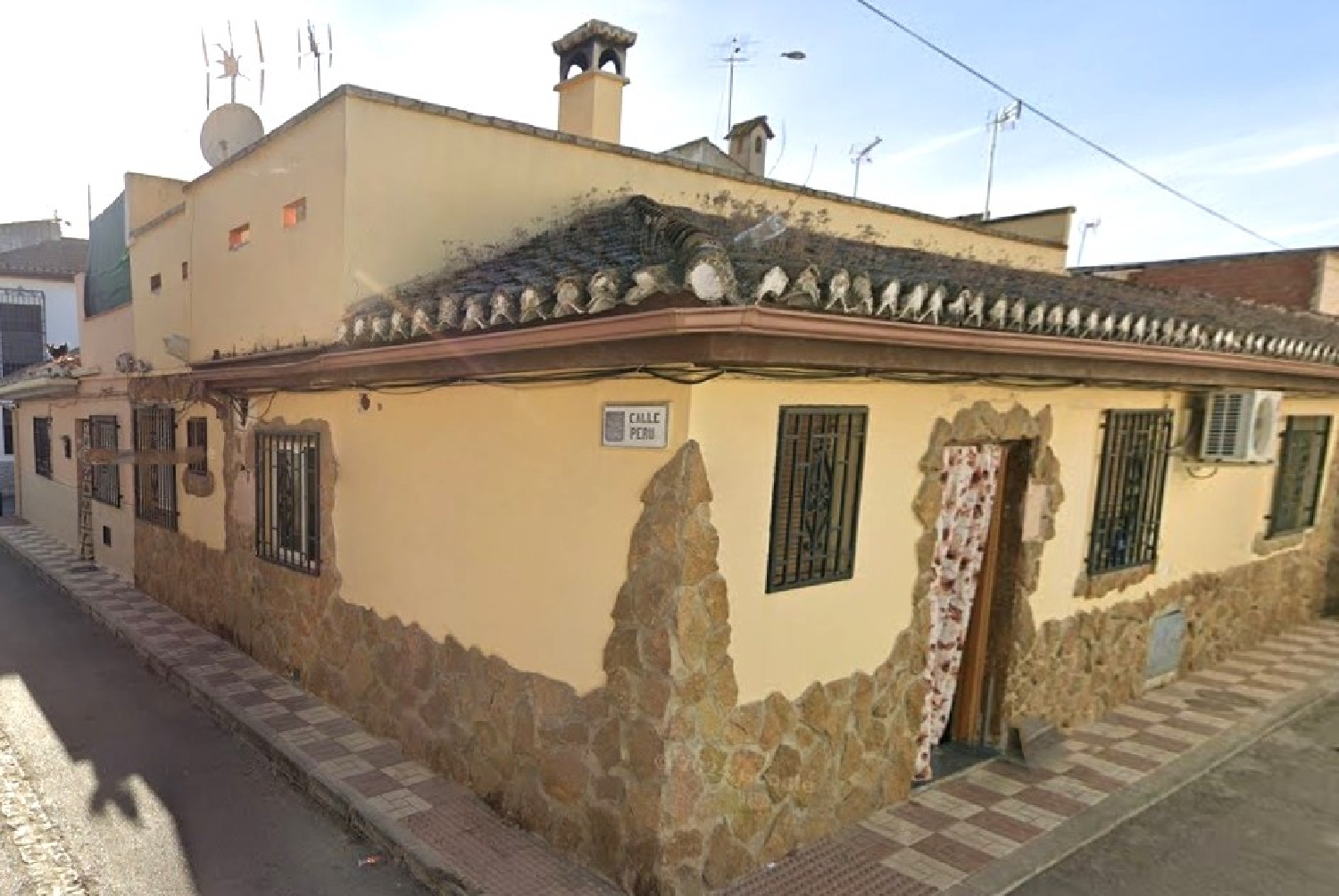 kaufen Haus Santa Fe Vega De Granada 3