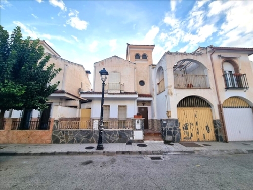 Santa Fe Vega De Granada huis foto 6273768