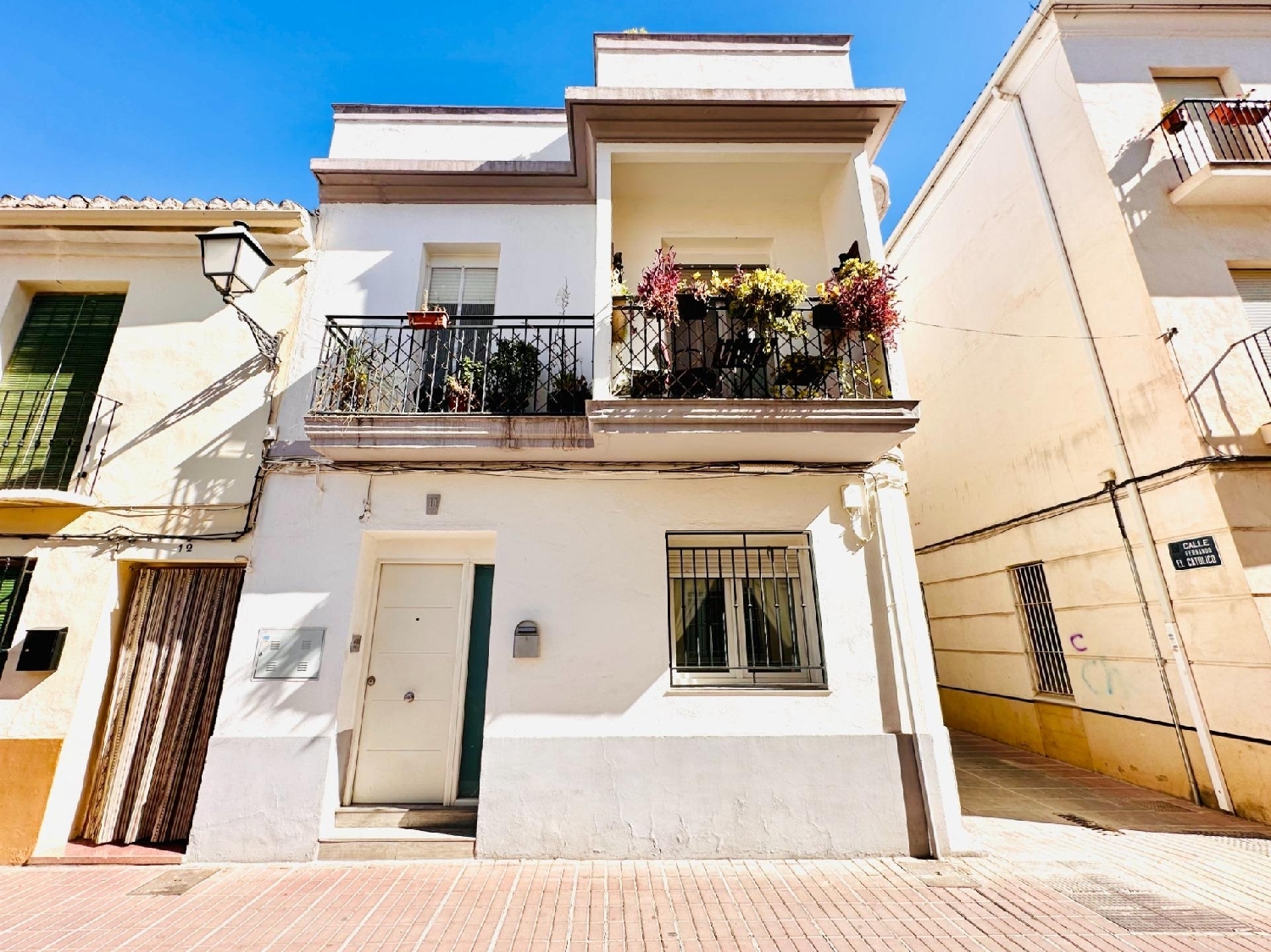  te koop huis Santa Fe Vega De Granada 1
