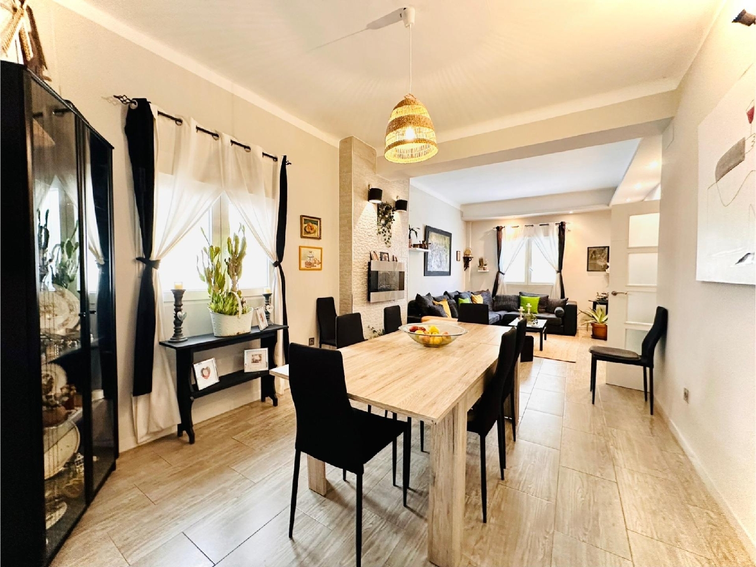  te koop huis Santa Fe Vega De Granada 5