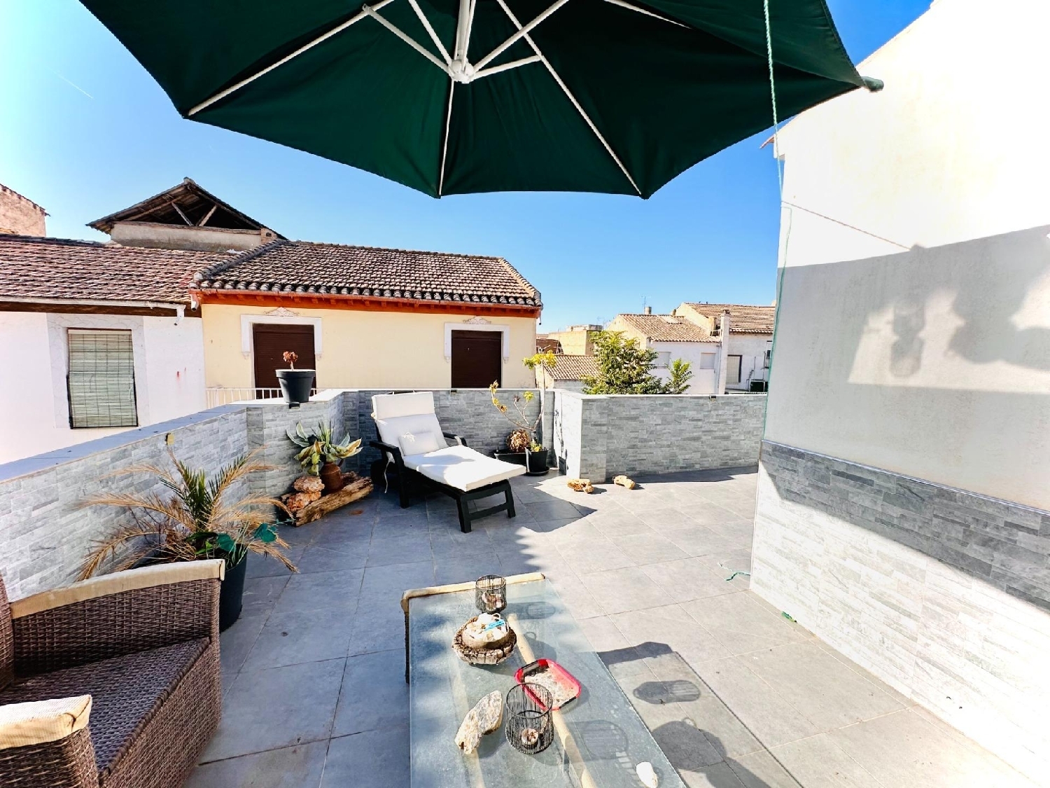 te koop huis Santa Fe Vega De Granada 3