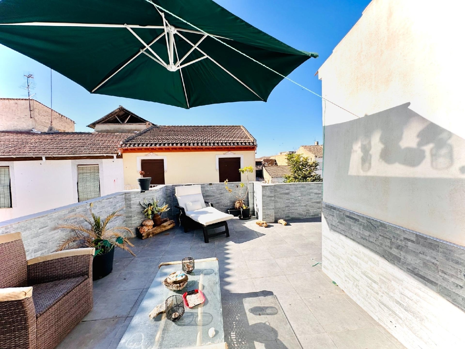 te koop huis Santa Fe Vega De Granada 2