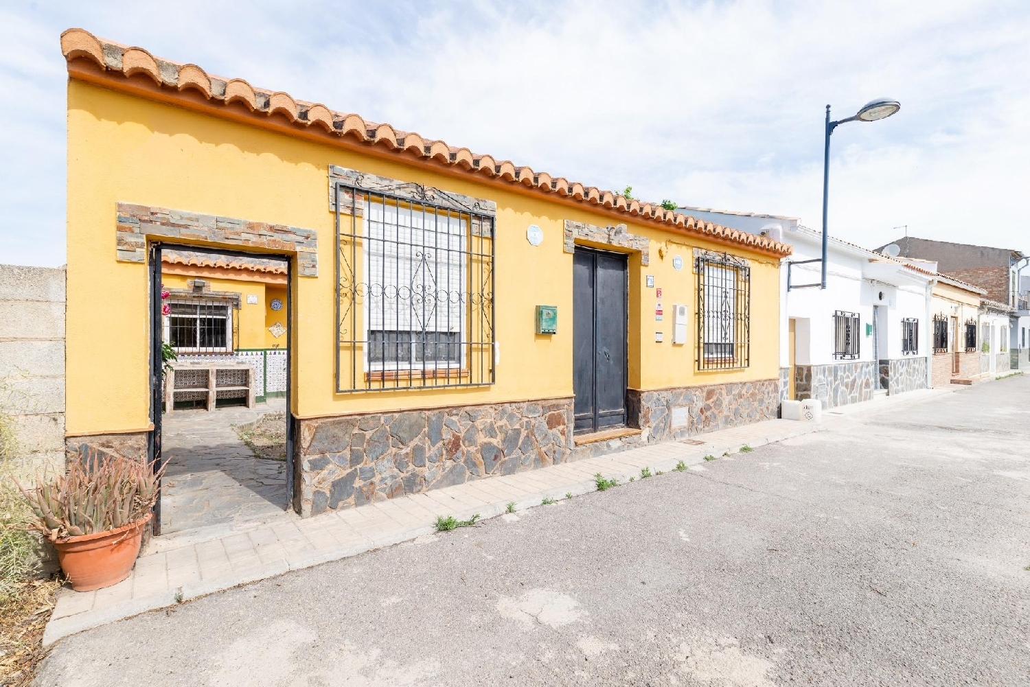 te koop huis Santa Fe Vega De Granada 3