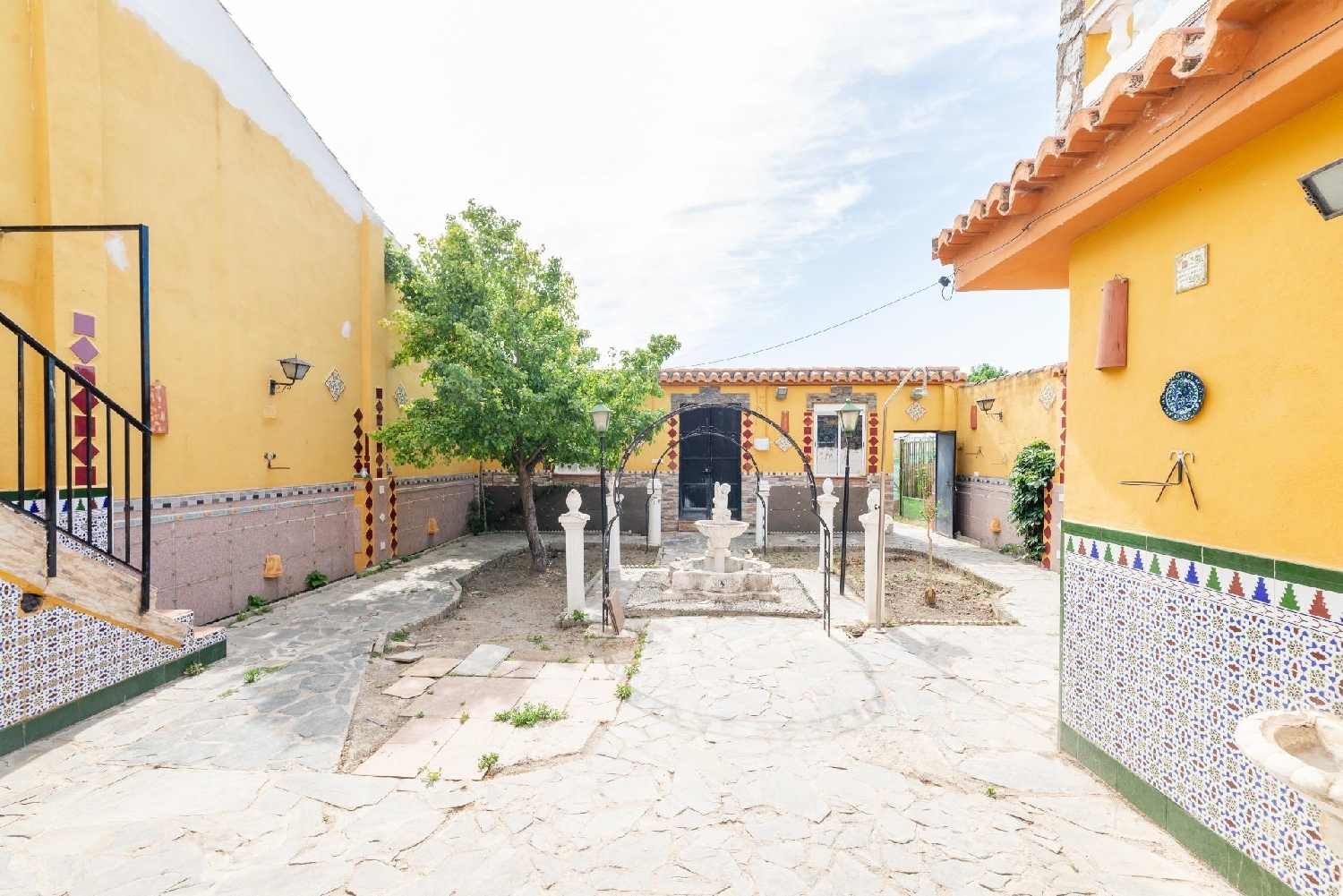  te koop huis Santa Fe Vega De Granada 4