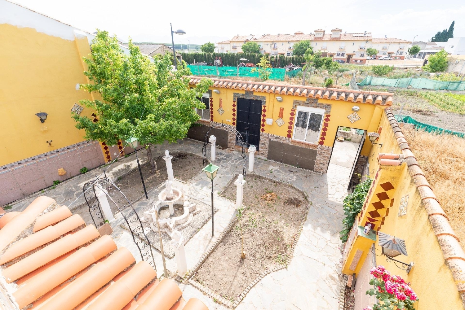  te koop huis Santa Fe Vega De Granada 8