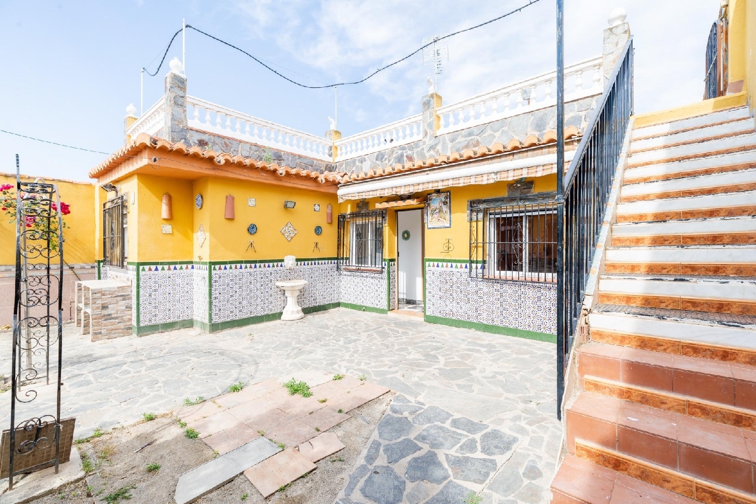  te koop huis Santa Fe Vega De Granada 5