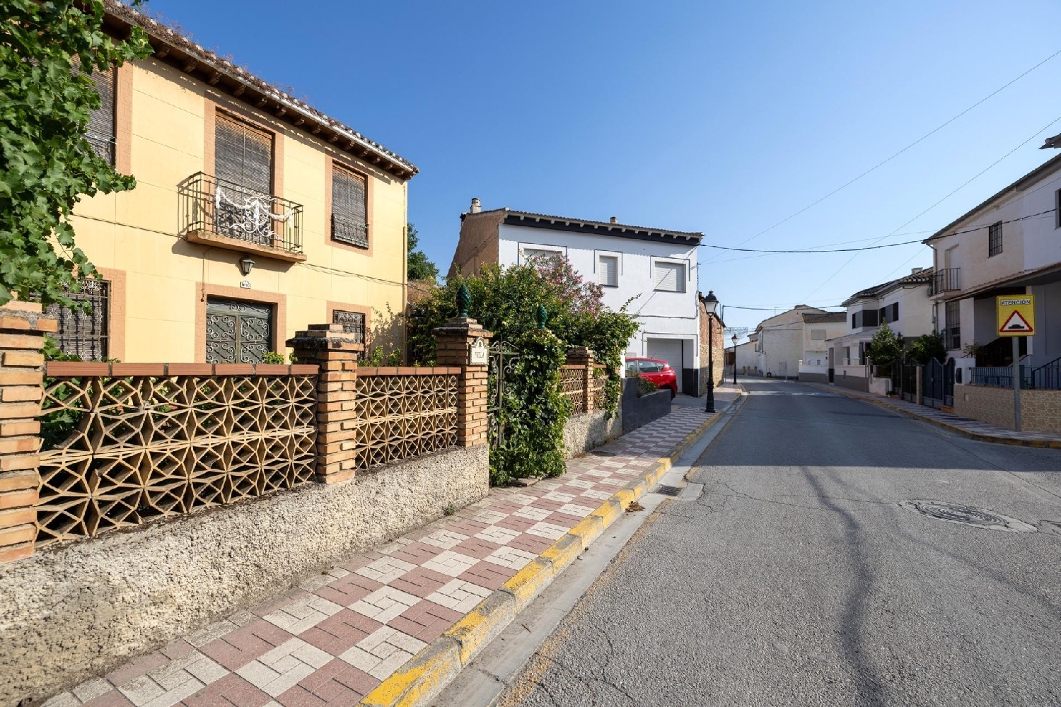 à vendre maison Santa Fe Vega De Granada 3