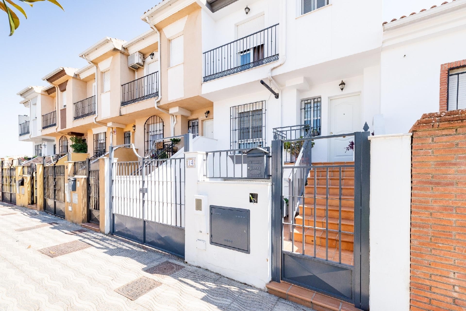  en venta casa Santa Fe Vega De Granada 3