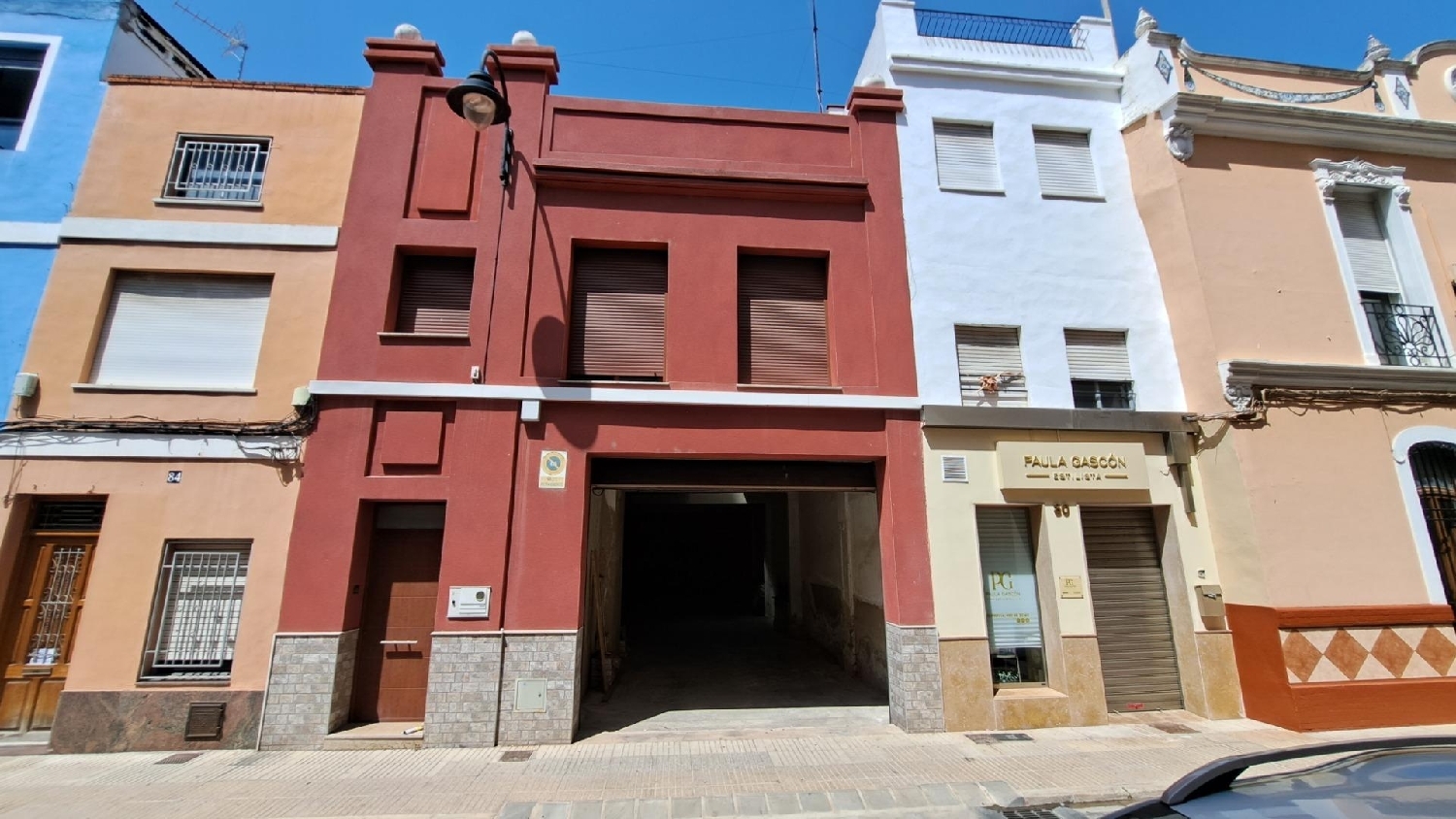 till salu hus Santa Marina Ribera Alta 2