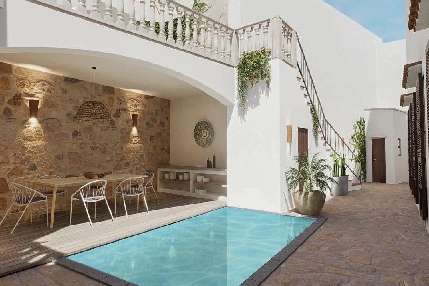  en venta casa Santanyí Sud 1
