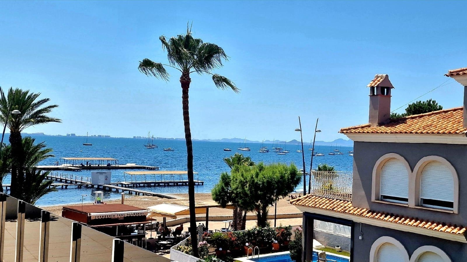  à vendre maison Santiago De La Ribera Mar Menor 1
