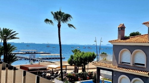 Santiago De La Ribera Mar Menor house foto 6268897