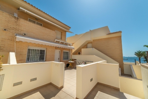 Santiago De La Ribera Mar Menor Haus Bild 6271305
