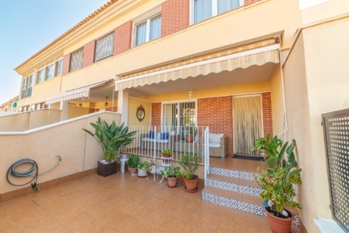 Santiago De La Ribera Mar Menor house foto 6283530