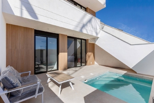 Santiago De La Ribera Mar Menor hus foto 6275334