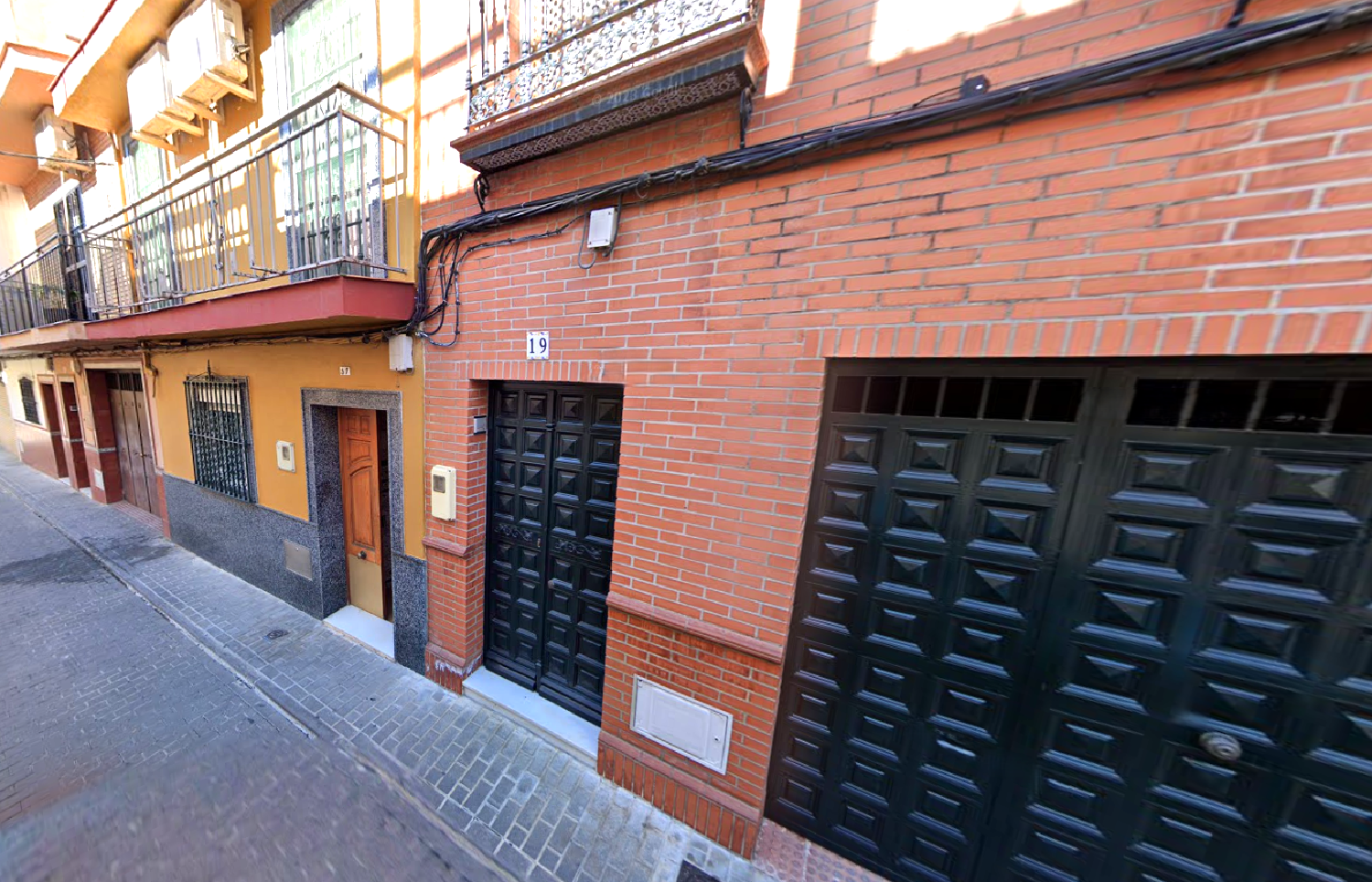 à vendre maison Sevilla La Nueva Sur 3