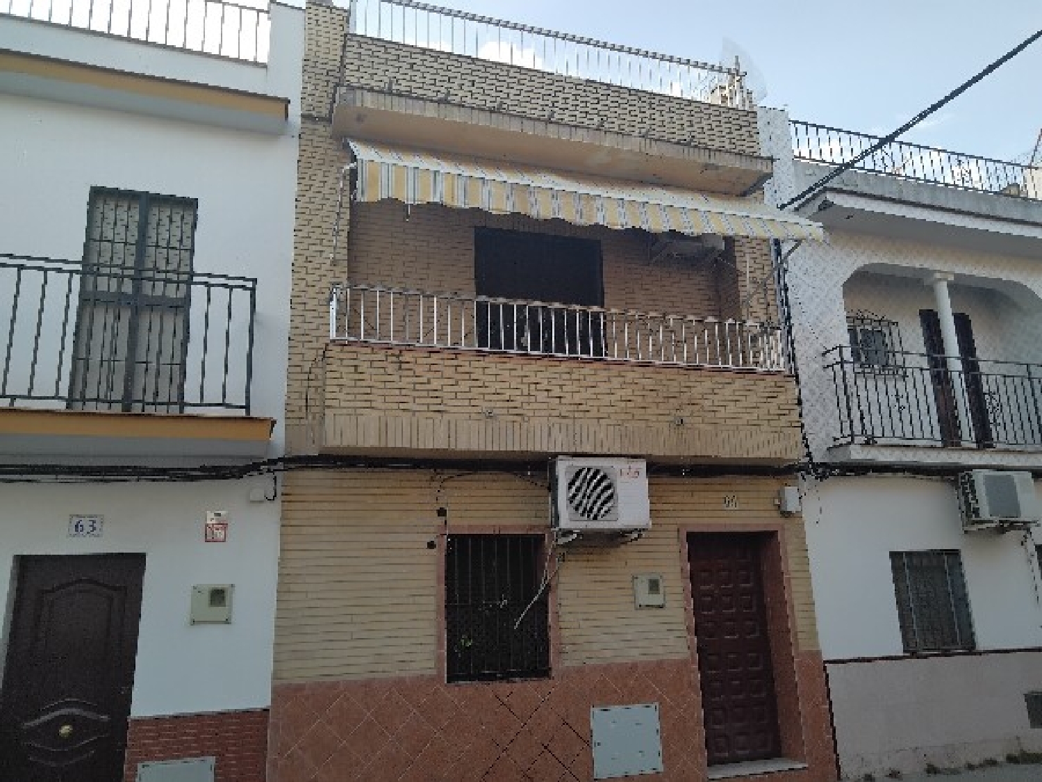 à vendre maison Sevilla La Nueva Sur 2