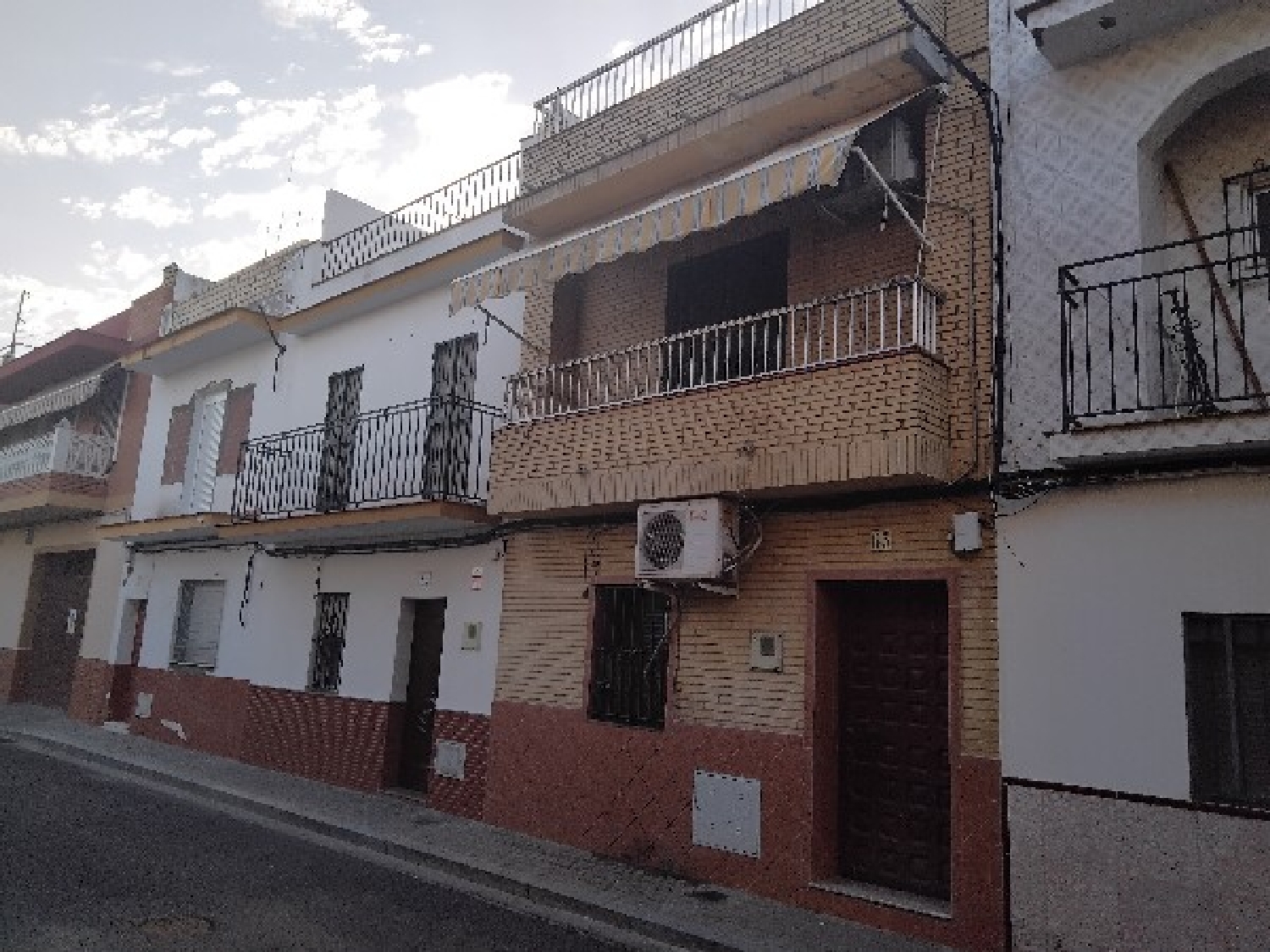 à vendre maison Sevilla La Nueva Sur 3