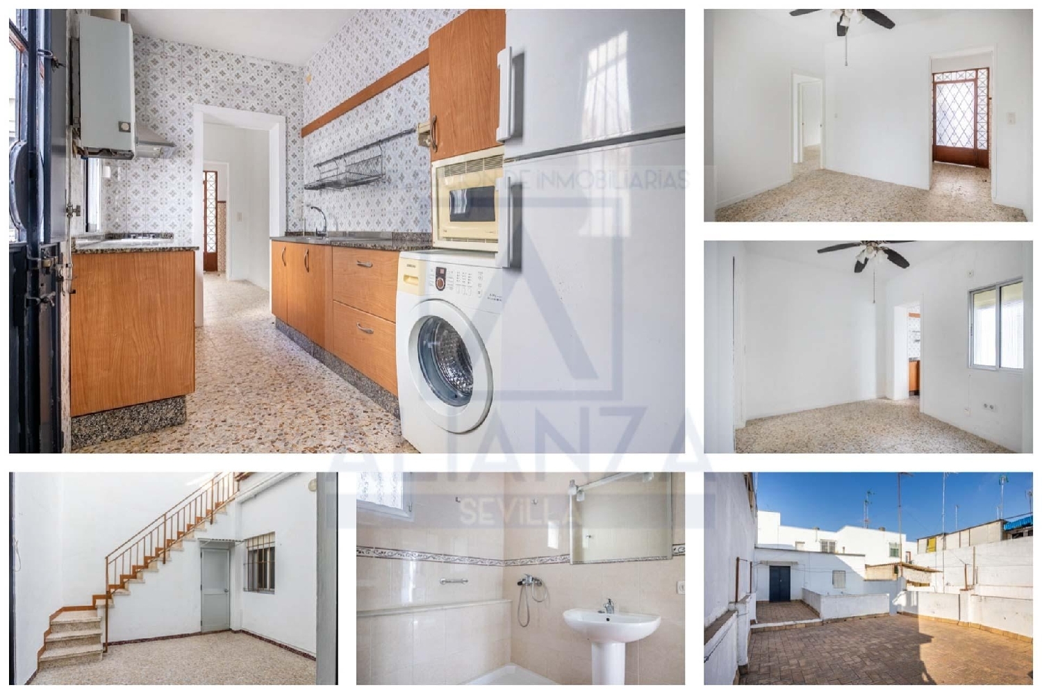  for sale house Sevilla La Nueva Sur 1