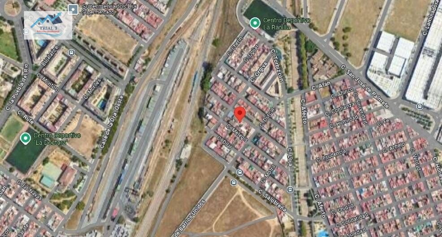 te koop huis Sevilla La Nueva Sur 2