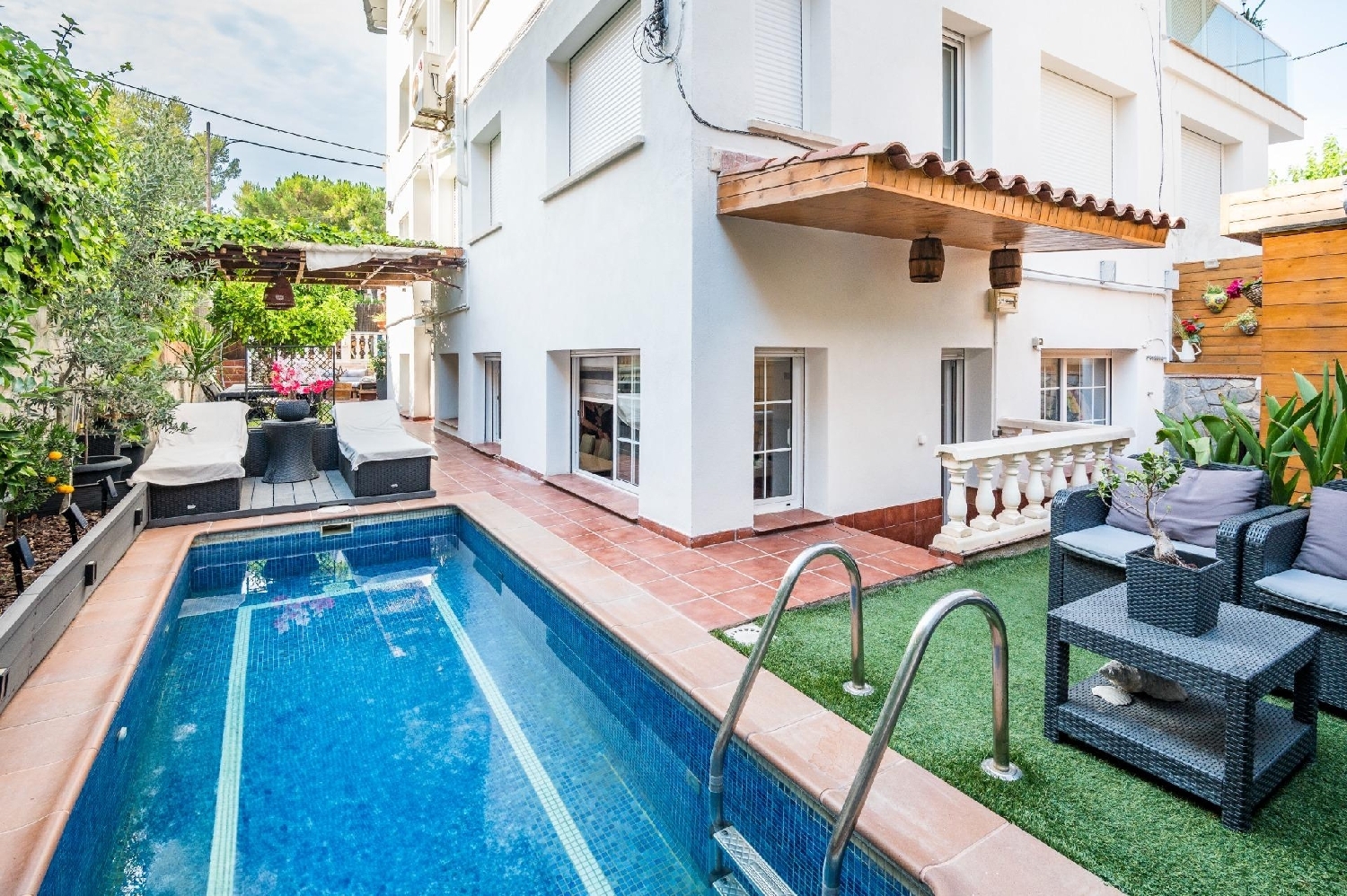  kaufen Haus Sitges Garraf 1