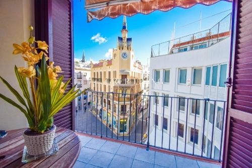 Sitges Garraf Haus Bild 6270355