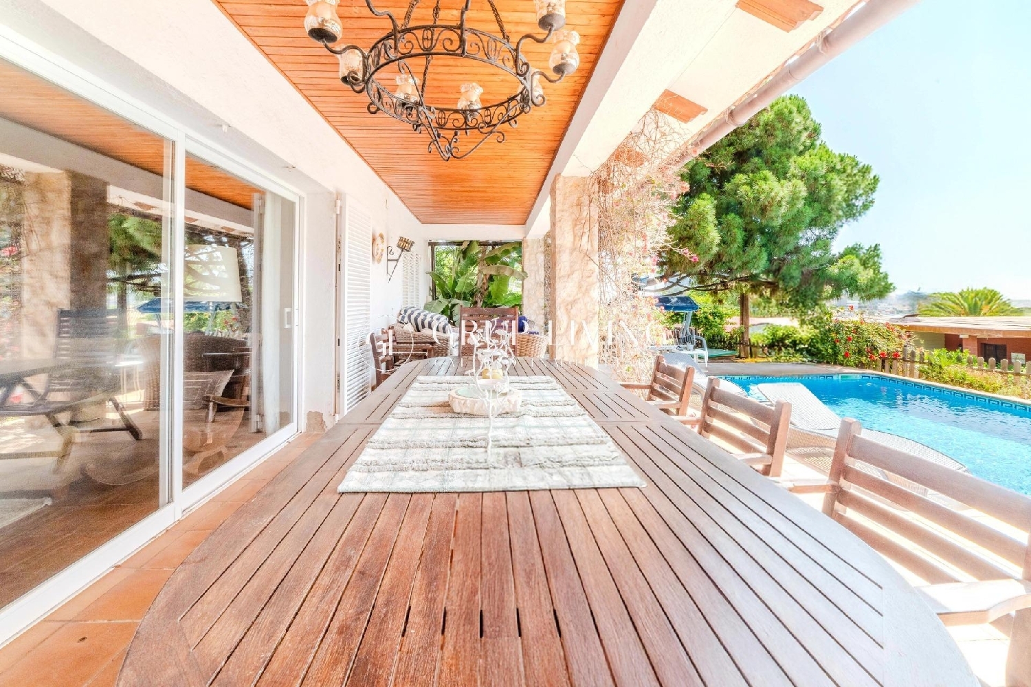 te koop huis Sitges Garraf 3