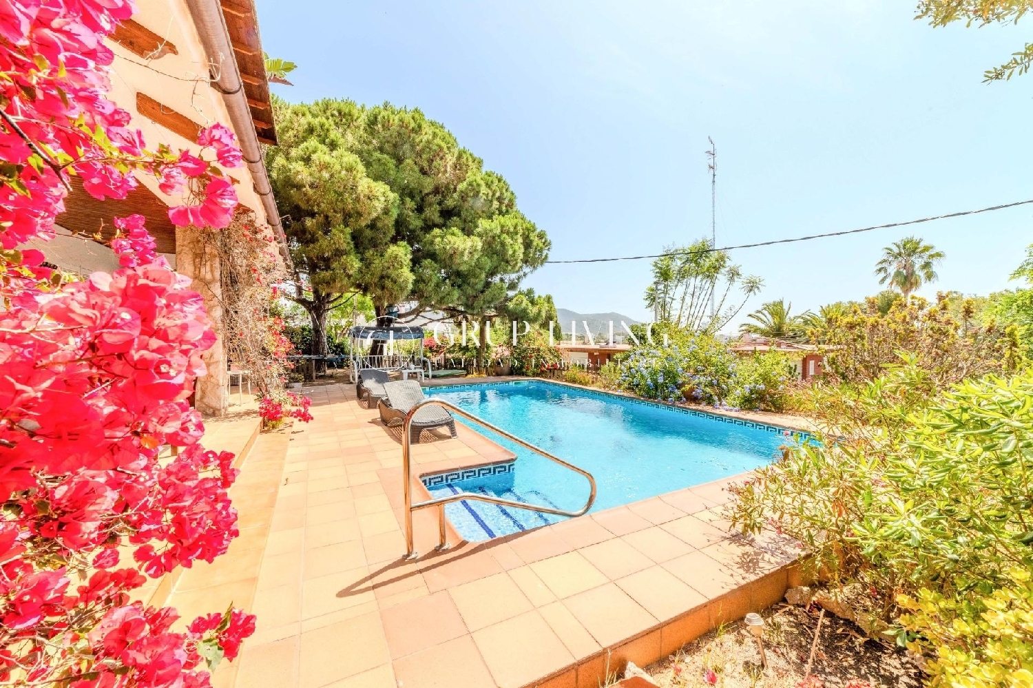 te koop huis Sitges Garraf 2
