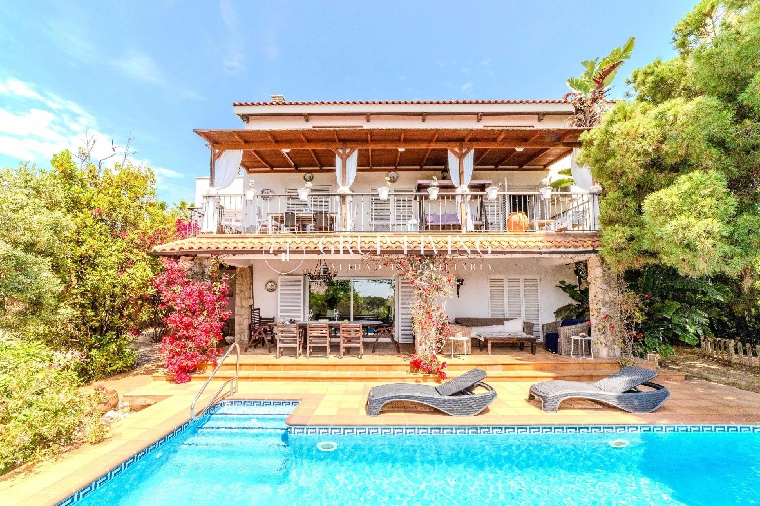  te koop huis Sitges Garraf 1