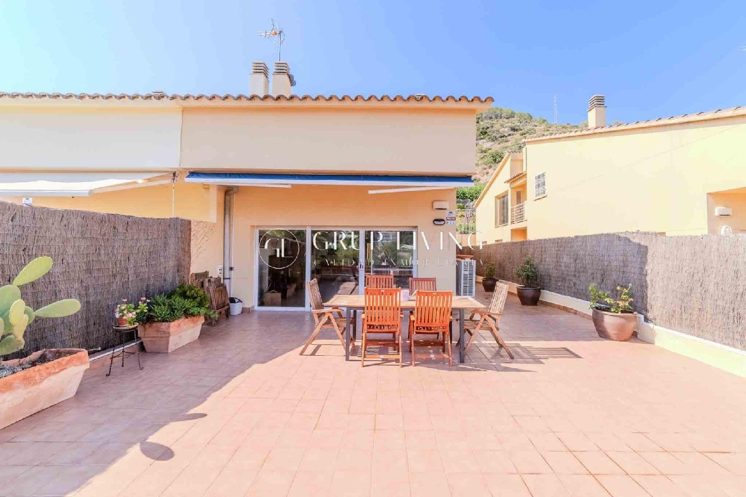 te koop huis Sitges Garraf 3