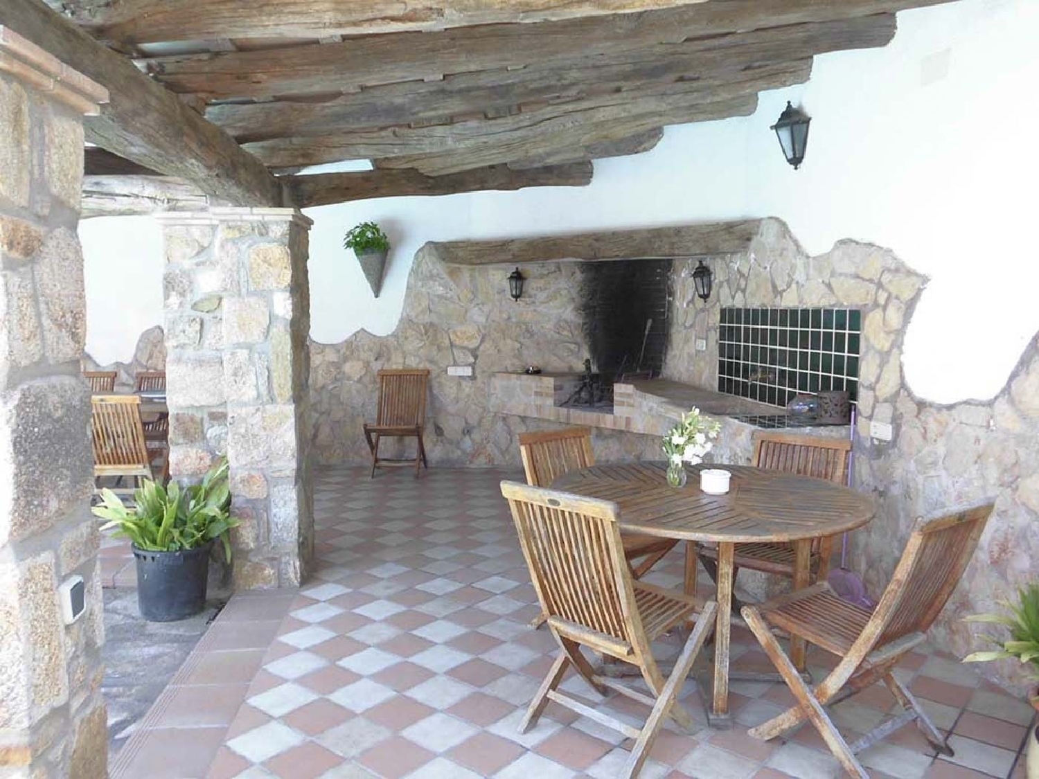 till salu hus Solius Baix Empordà 3