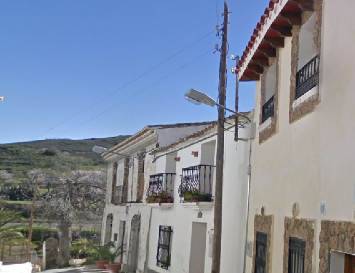 à vendre maison Sorbas Levante Almeriense 3