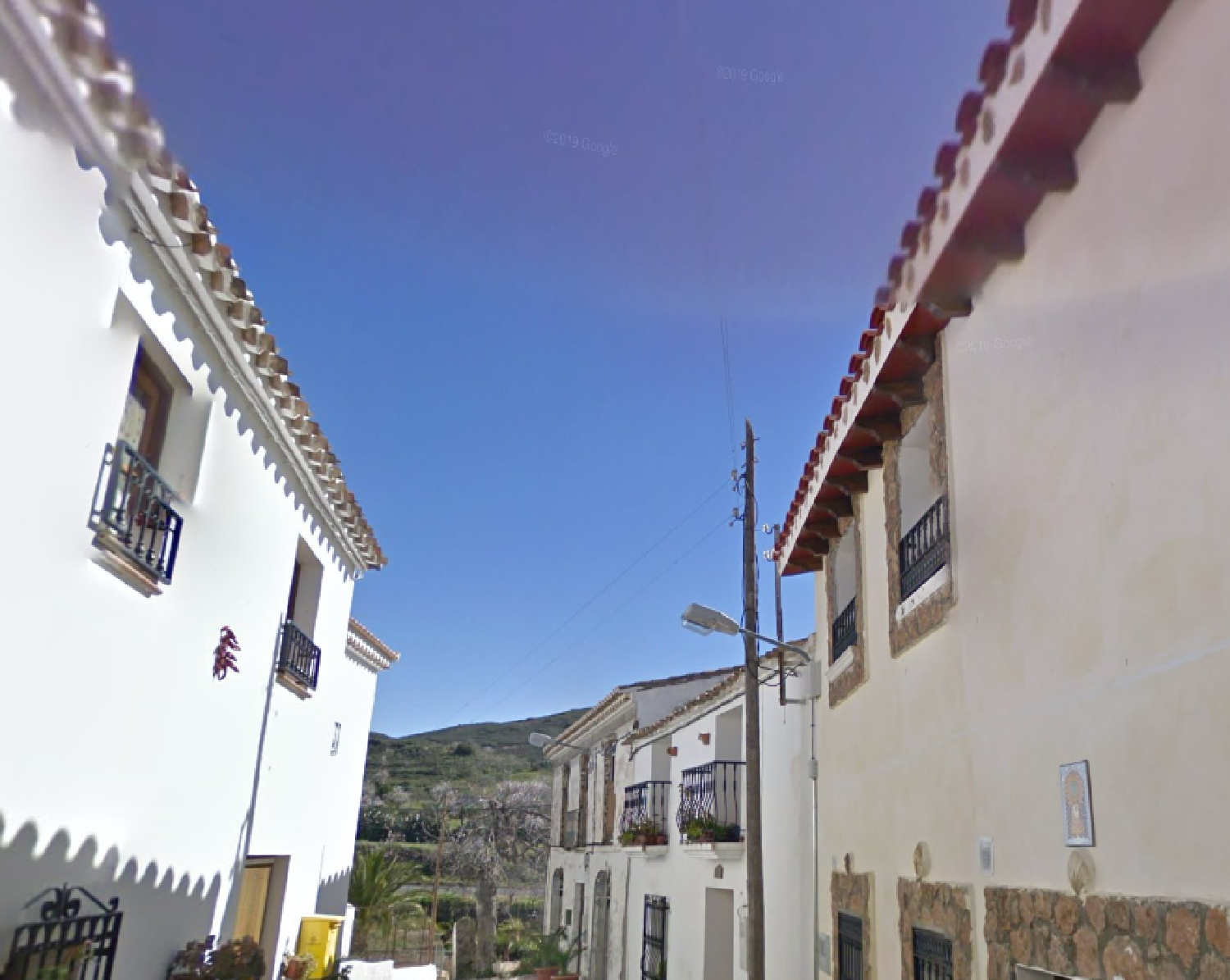 à vendre maison Sorbas Levante Almeriense 2