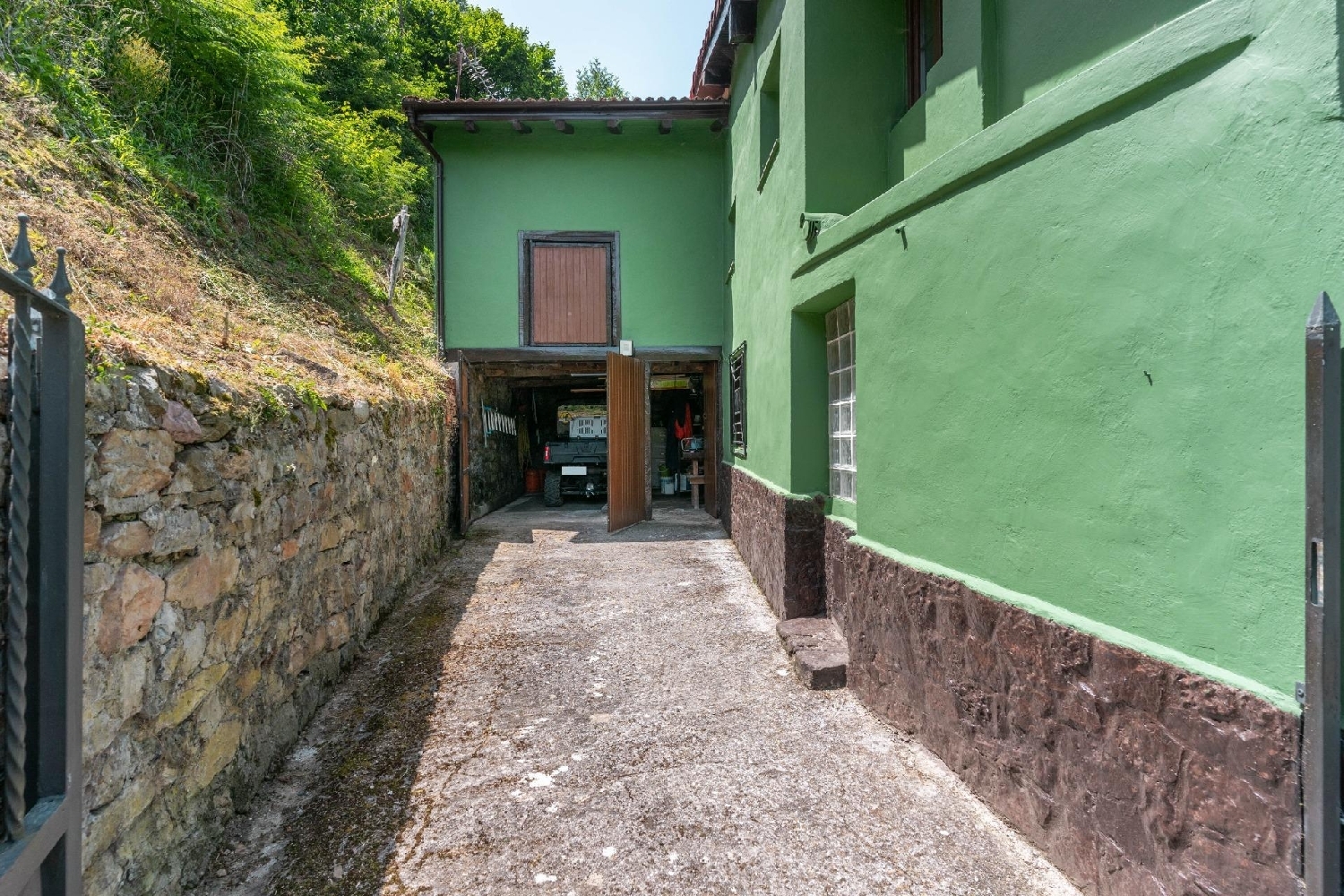 till salu hus Soto Nalón 3