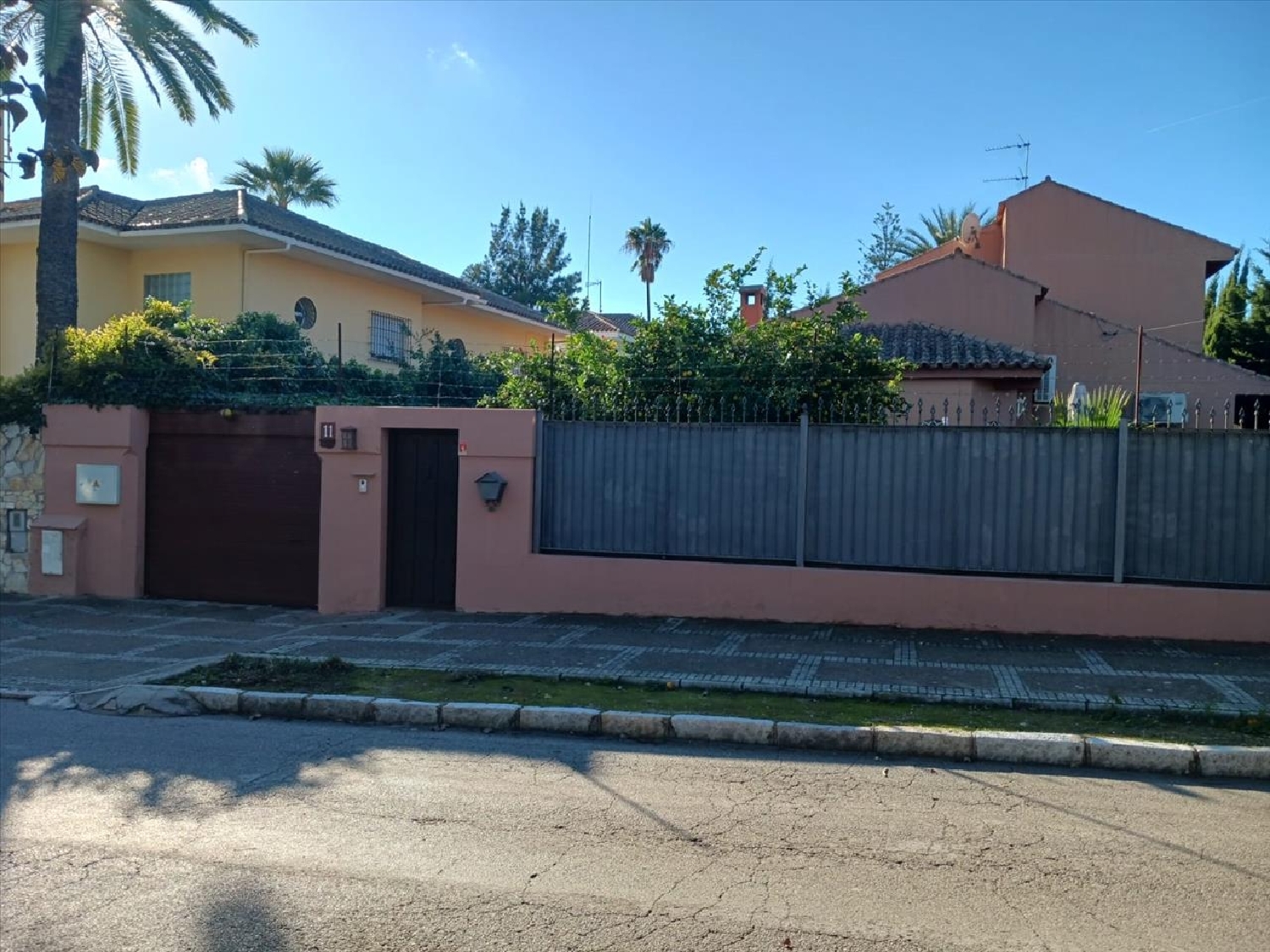 te koop huis Tarifa Campo De Gibraltar 2