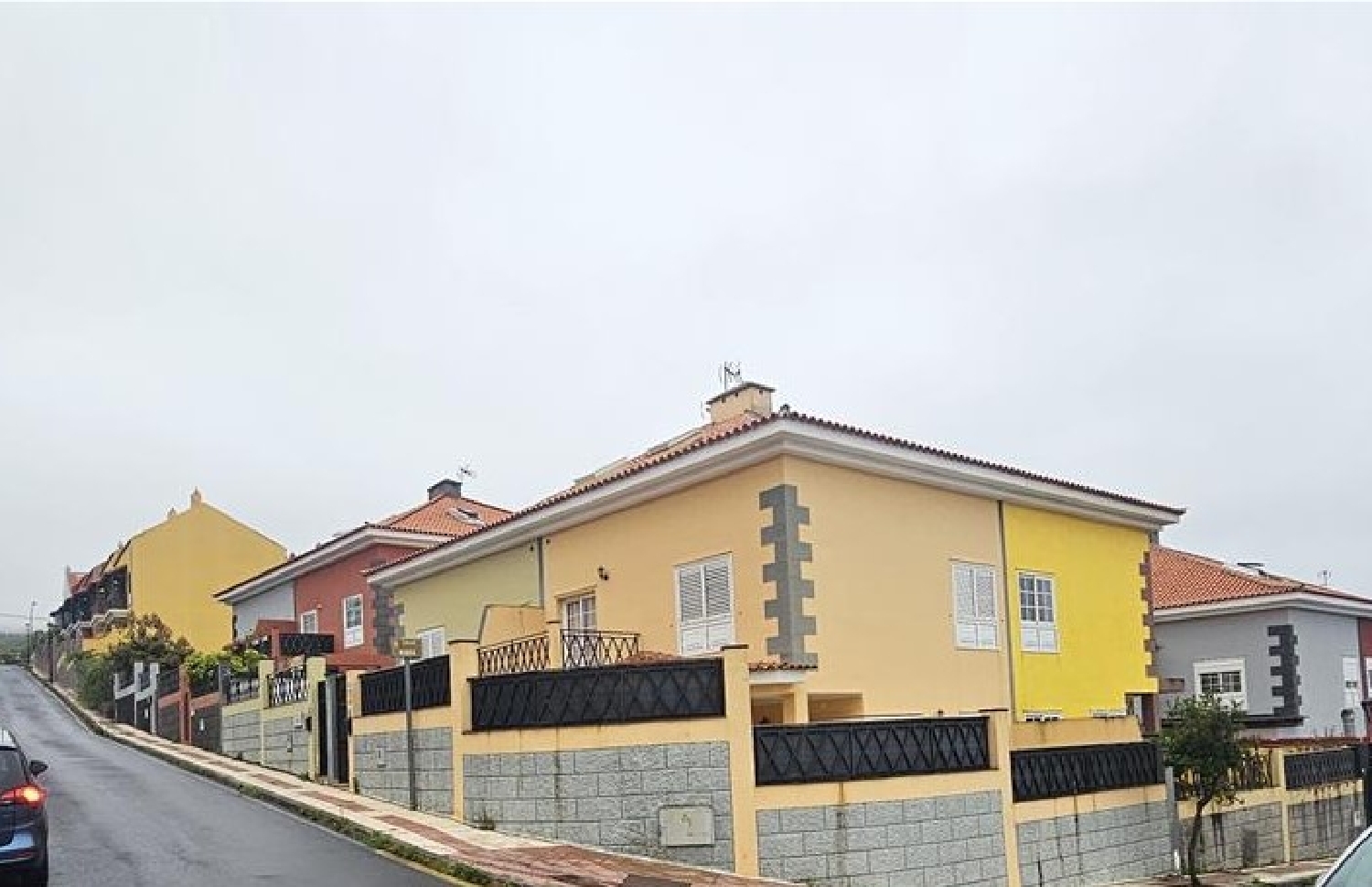 à vendre maison Tacoronte Zona Norte 2