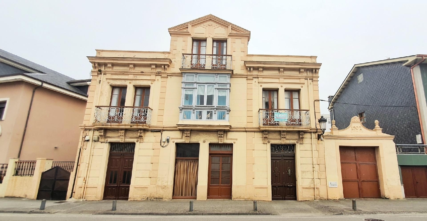  à vendre maison Tapia De Casariego Eo-Navia 1