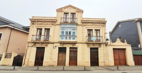 Tapia De Casariego Eo-Navia casa foto 6269318
