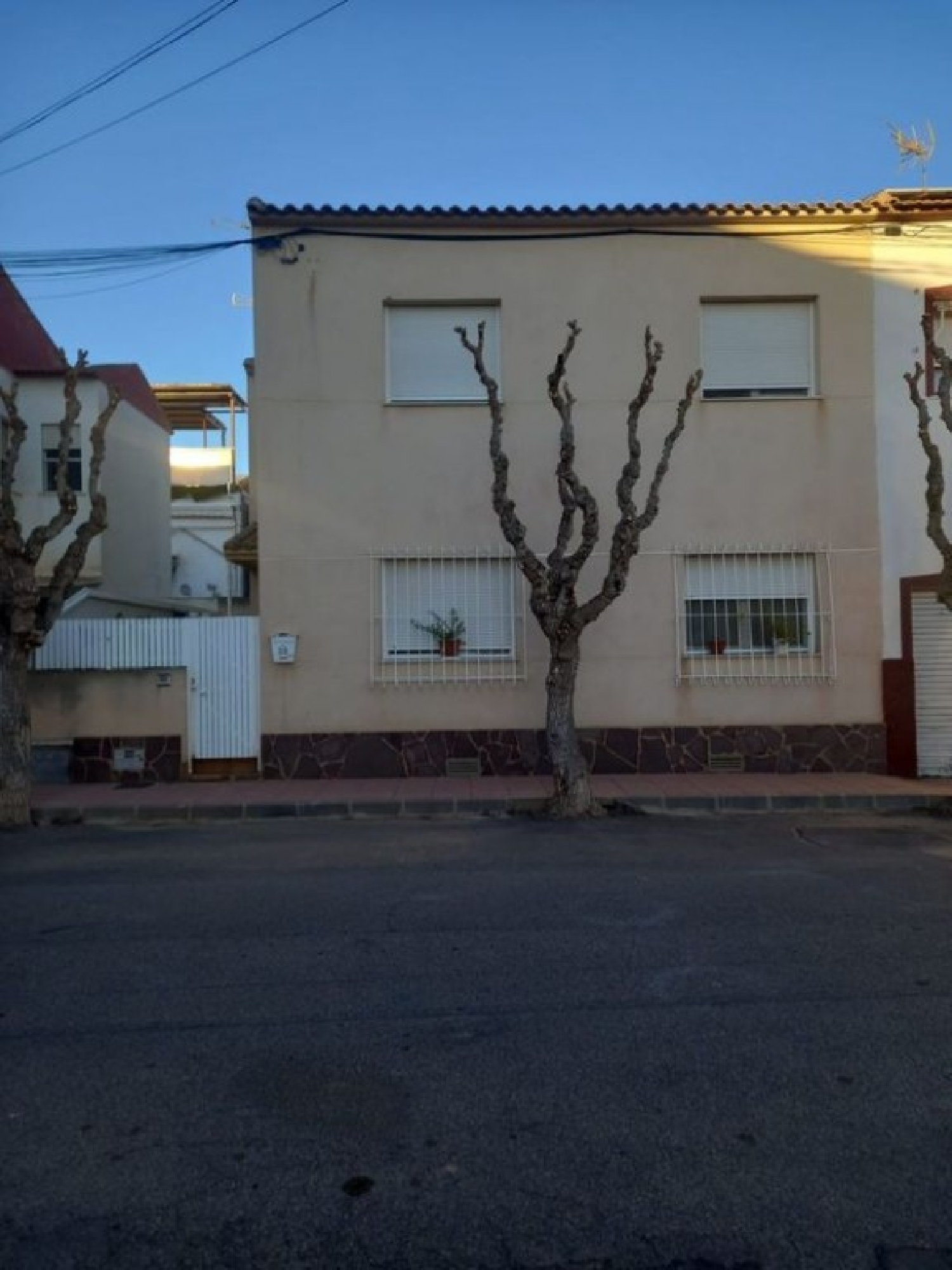  till salu hus Tarquinales Mar Menor 1