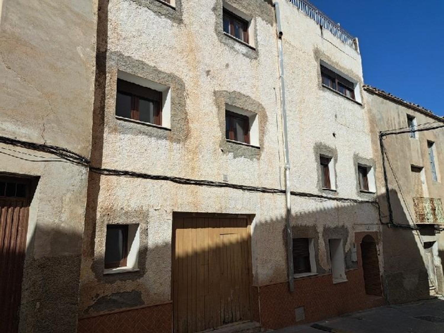  te koop huis Tíjola Valle Del Almanzora 1