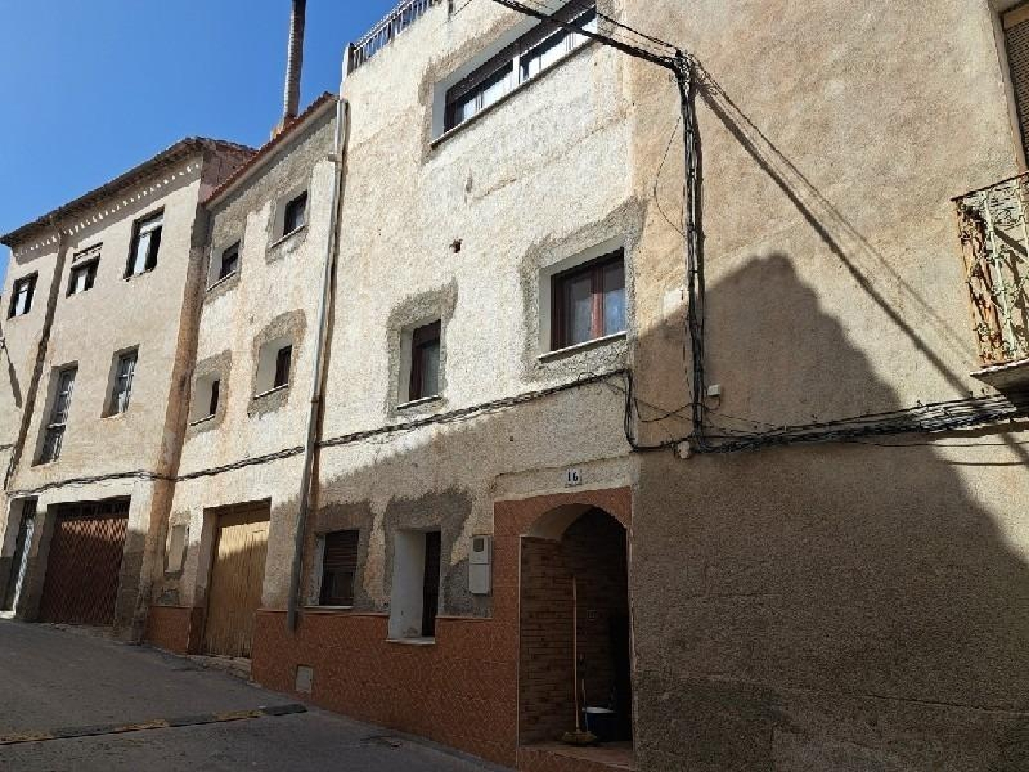  te koop huis Tíjola Valle Del Almanzora 2