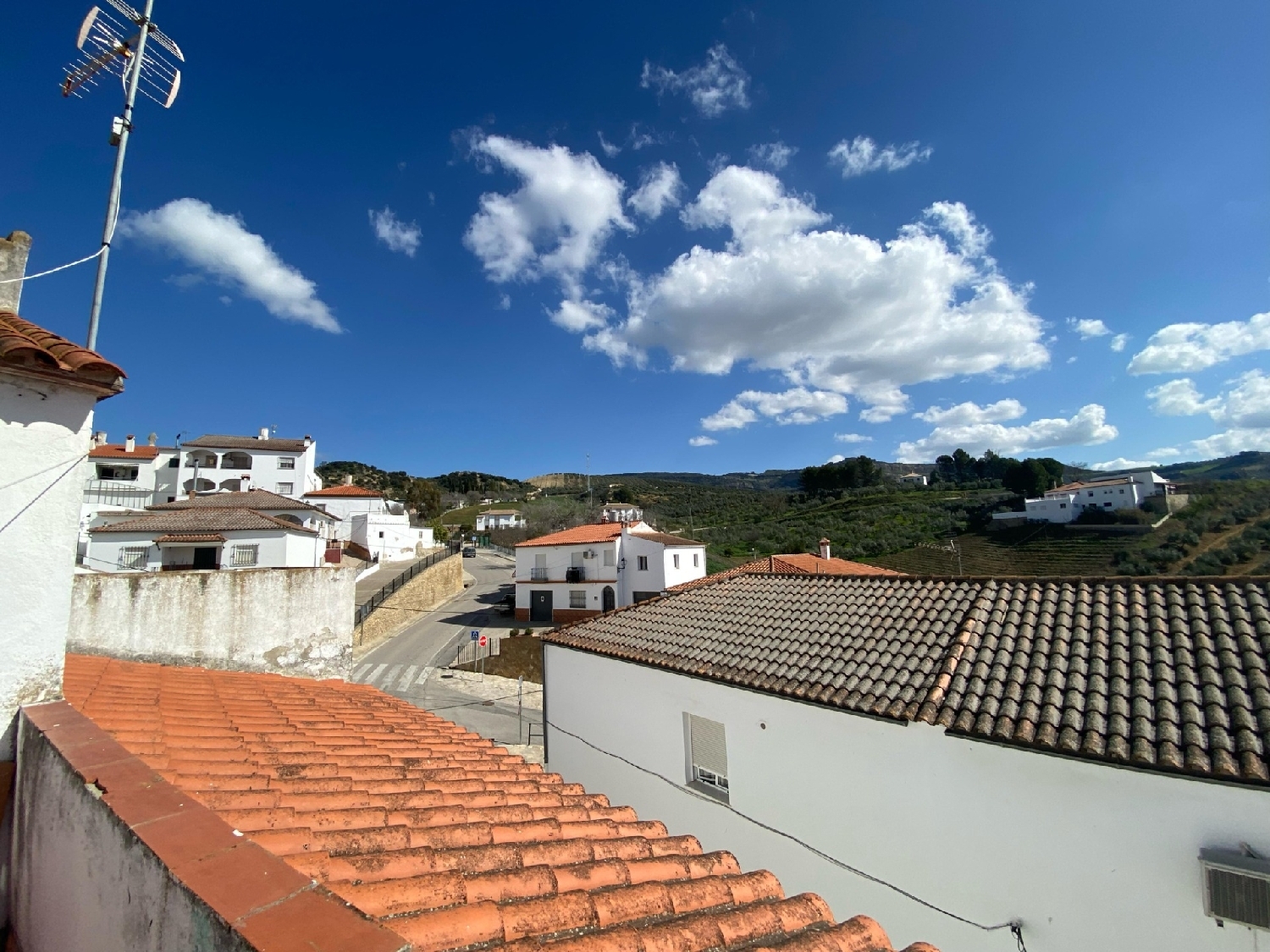  till salu hus Torre Alháquime Sierra De Cádiz 4