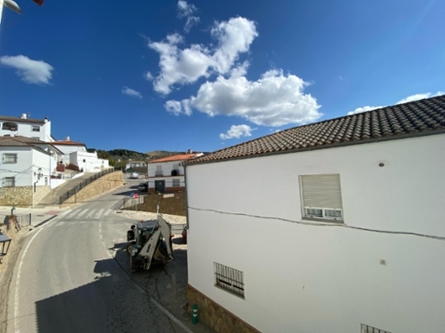 Torre Alháquime Sierra De Cádiz hus foto 6266609