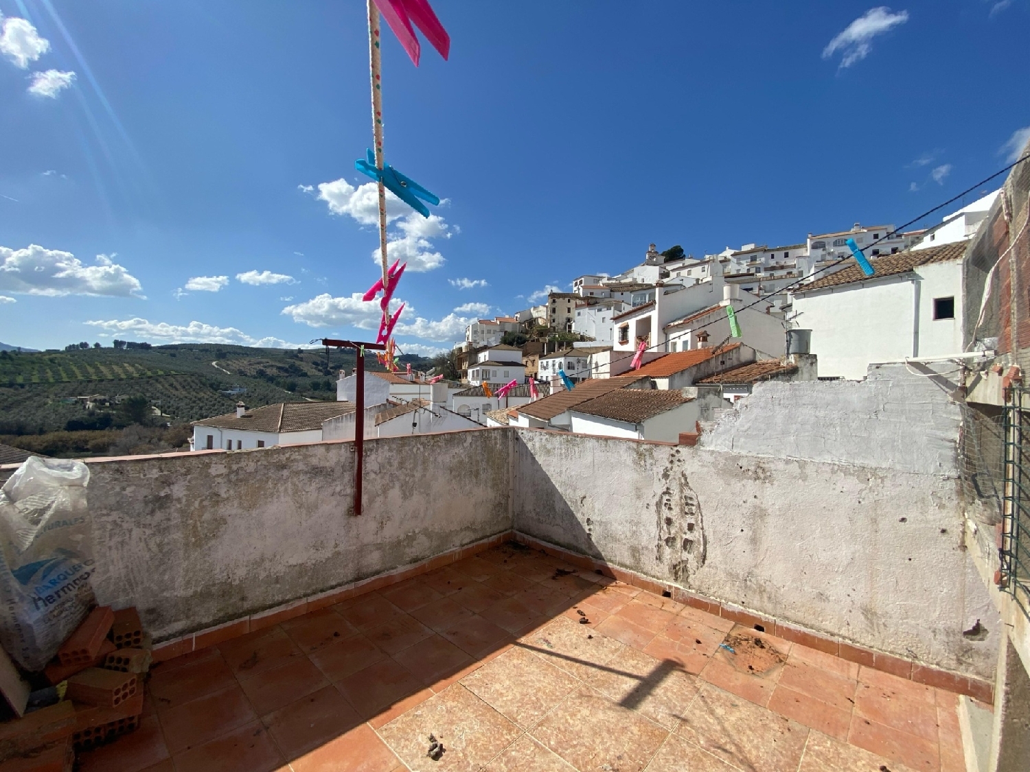  till salu hus Torre Alháquime Sierra De Cádiz 8
