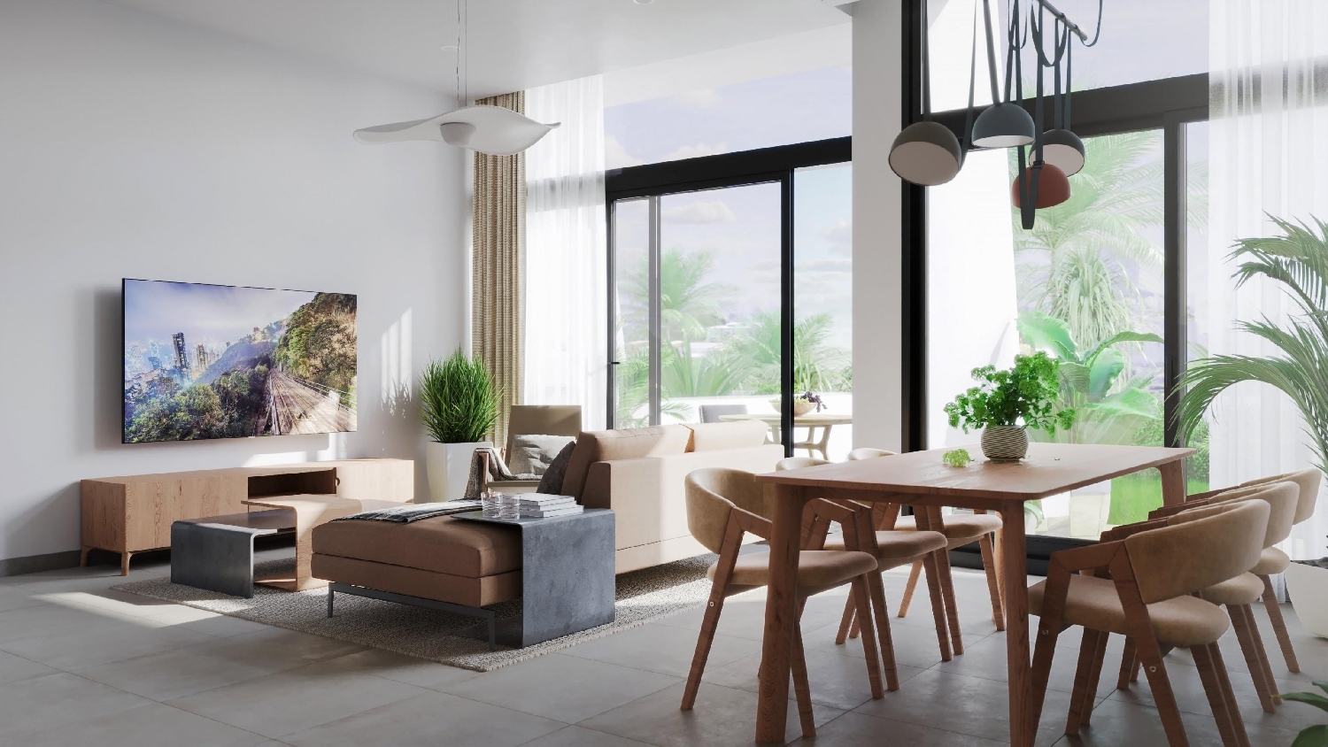  till salu hus Torre Azul Baix Vinalopó 4