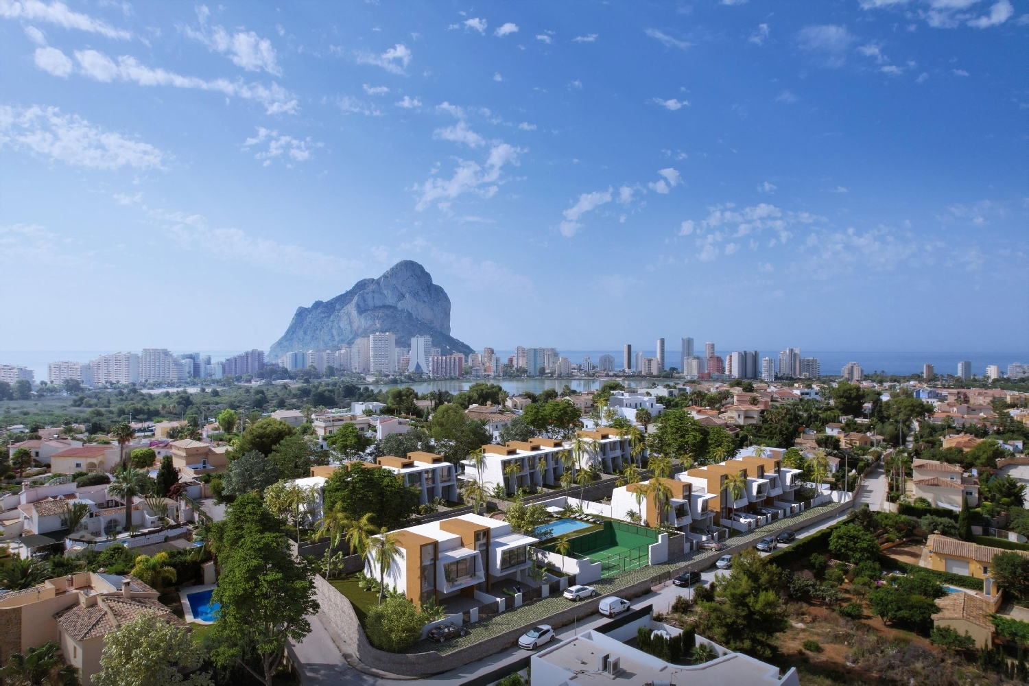  till salu hus Torre Azul Baix Vinalopó 6